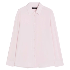 Weekend Max Mara WkdCurvone Skjorte, Pink 